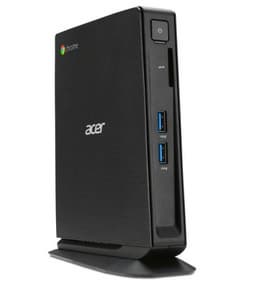 Мини-ПК Acer Chromebox CXI-i34GKM и CXI-i38GKM основаны на CPU Intel Core i3-4030U
