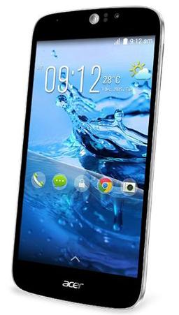 В смартфоне Acer Liquid Jade Z используется 64-разрядный процессор