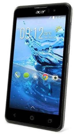Представлены смартфоны Acer Liquid Z220 и Liquid Z520