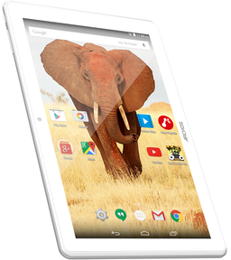 Планшет Archos Magnus 101 поддерживает воспроизведение видео формата H.265