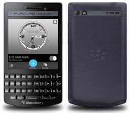 Начались продажи смартфонов BlackBerry Porsche Design P9983 графитового цвета по цене $1545