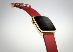 Pebble анонсировала металлические умные часы второго поколения — Time Steel