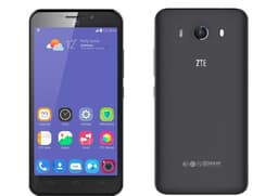 Смартфон ZTE Grand S3 стал первым аппаратом со сканером радужной оболочки глаза, который доступен для покупки