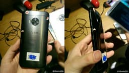 Смартфон HTC One M9 Plus предстал на фото