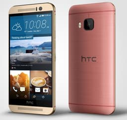 Представлен смартфон HTC One M9