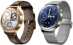 Умные часы Huawei Watch стоят столько же, сколько Apple Watch 