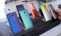 Стали известны цены на все модели смартфонов Asus ZenFone 2. За старшую версию просят $275