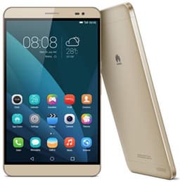 Планшетный компьютер MediaPad X2 построен на восьмиядерной SoC Kirin 930