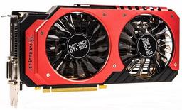 Адаптер Palit GeForce GTX 960 JetStream с 4 ГБ памяти не получил прибавки к частотам 