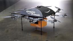Amazon всё-таки получила разрешение FAA на испытания дронов