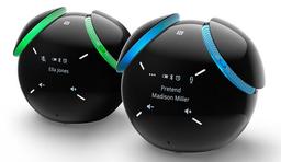 «Она уехала, но обещала вернуться». Портативная акустика Sony Smart Bluetooth Speaker BSP60 способна перемещаться по столу