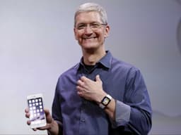 Умные часы Apple Watch смогут заменить ключи от машины
