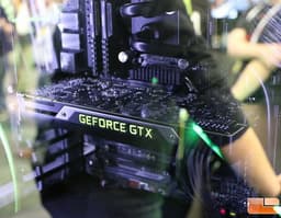 Фотогалерея дня: видеокарта GeForce GTX Titan X