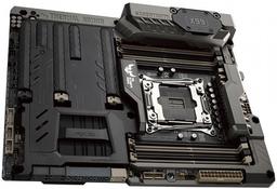 Представлена системная плата Asus TUF Sabertooth X99
