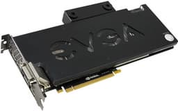 Названы частоты GPU 3D-карт EVGA GeForce GTX Titan X Superclocked и Hydro Copper