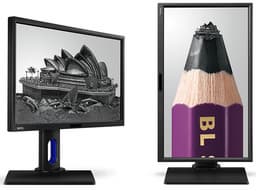 Монитор BenQ BL2420U разрешением 4K поддерживает технологию AMD FreeSync