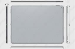 Планшет Apple iPad Pro с чувствительным к силе нажатия экраном размером 12,9 дюйма будет комплектоваться пером