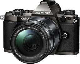 Представлена камера Olympus OM-D E-M5 Mark II Limited Edition
