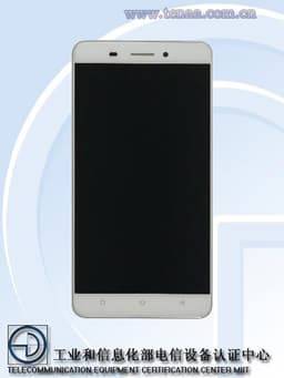Описание смартфона Gionee M5 с двумя аккумуляторами появилось в базе данных TENAA