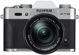 Представлена камера Fujifilm X-T10
