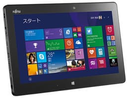 Fujitsu Stylistic Q665 — планшетный компьютер на базе процессора Intel Core M со стыкуемой клавиатурой