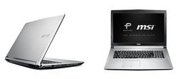 Серию ноутбуков MSI Prestige открыли модели PE60 и PE70