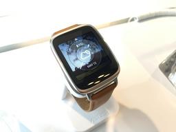 Умные часы Asus ZenWatch следующего поколения появятся в продаже в начале третьего квартала