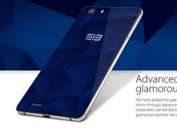 Смартфоны Elephone S2 и S2 Plus, при цене $160 и $170, смогут похвастаться ОС Android 5.1 и корпусами из стекла и металла