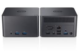 Представлена беспроводная стыковочная станция Dell Wireless Dock