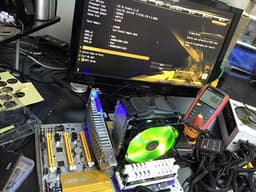 Процессор Intel Core i7-5775C (Broadwell) с воздушным охлаждением покорил отметку 5 ГГц 