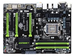 Системная плата Gigabyte Z97X-Game Plus располагает портом M.2