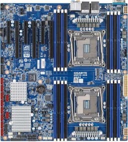 Gigabyte и ASRock рассчитывают в этом году нарастить продажи серверных системных плат