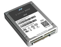 В твердотельных накопителях OCZ Z-Drive 6000 объединены технологии PCIe и NVMe