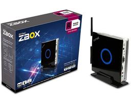 Мини-ПК Zotac RI323 и RI531 новой линейки Zbox R способны принять два накопителя формата 2,5 дюйма