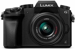 Беззеркальная камера Panasonic Lumix DMC-G7 поддерживает съемку видео 4K