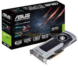 ASUS, Gigabyte, MSI и Inno3D предложат потребителям видеокарты GeForce GTX 980 Ti