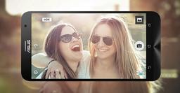 Asus готовит смартфон ZenFone Selfie с 13-мегапиксельной фронтальной камерой