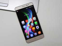 Coolpad Tiptop Pro — еще один недорогой смартфон со встроенным дактилоскопическим датчиком