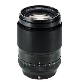 Появились первое изображение Fujifilm XF 90mm f/2 R LM WR и кое-какие сведения об этом объективе