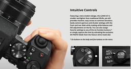 Изображения беззеркальной камеры Panasonic Lumix DMC-G7 появились за несколько часов до ее анонса