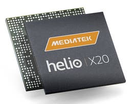 Однокристальная система MediaTek Helio X20 с десятиядерным CPU представлена официально