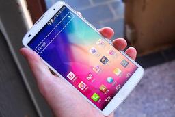 Во второй половине года LG может выпустить новый смартфон линейки G Pro