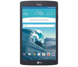 Verizon превратила достаточно старый планшет LG в модель G Pad X8.3 с новой платформой и увеличенной АКБ