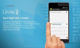 Смартфон Micromax Unite 3 получил программную клавиатуру с функцией перевода на 10 индийских языков