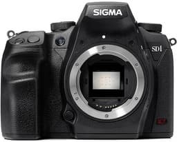 Sigma планирует использовать датчик Foveon X3 в зеркальных камерах