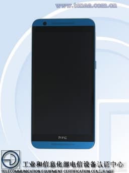 Смартфон HTC One E9sw с экраном типа AMOLED размером 5,5 дюйма замечен в базе данных TENAA