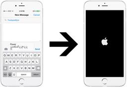 Apple пытается исправить ошибку, позволяющую перезагрузить iPhone или iPad текстовым сообщением