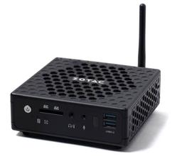 Мини-ПК Zotac Zbox nano CI521 оснастили процессором Intel Core M-5Y10c