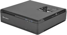 Малогабаритный компьютерный корпус SilverStone Fortress FTZ01 вмещает 3D-карты длиной до 330 мм