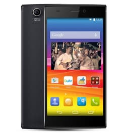 Смартфон Micromax Canvas Nitro 2 практически не отличается от предшественника